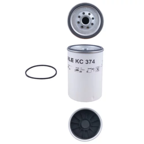 Palivový filter KNECHT KC 374D (KNECHT - Mahle) - obr. 3