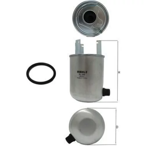 Palivový filter KNECHT KL 1244D