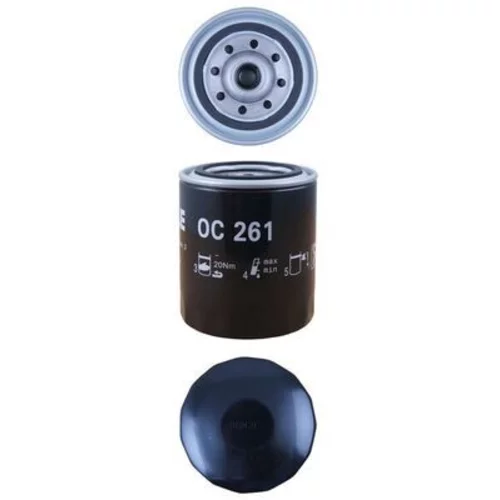 Olejový filter KNECHT OC 261 (KNECHT - Mahle) - obr. 3