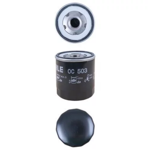 Olejový filter KNECHT OC 503 (KNECHT - Mahle) - obr. 3