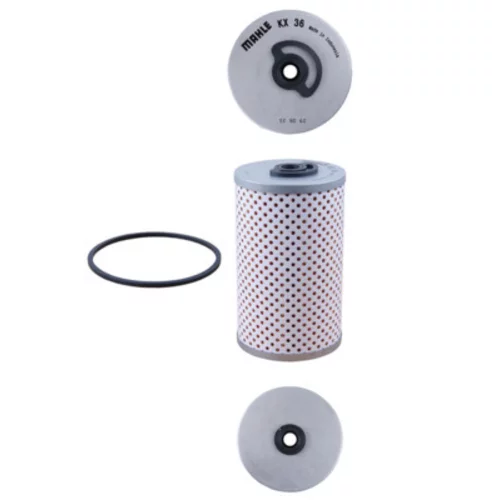 Palivový filter KNECHT KX 36D (KNECHT - Mahle) - obr. 1