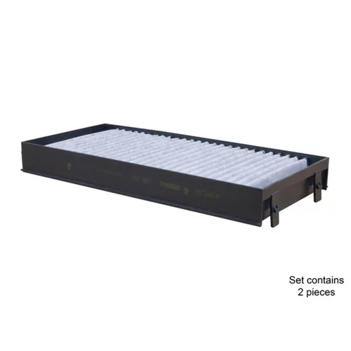 Filter vnútorného priestoru KNECHT LAK 221/S (KNECHT - Mahle) - obr. 1