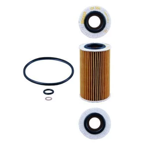 Olejový filter KNECHT OX 384D (KNECHT - Mahle) - obr. 3