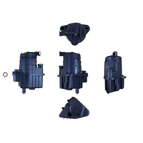 Palivový filter KNECHT KL 832D (KNECHT - Mahle) - obr. 1
