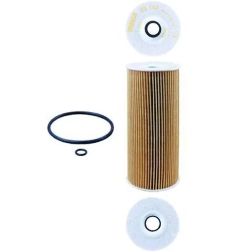 Olejový filter KNECHT OX 143D (KNECHT - Mahle) - obr. 1