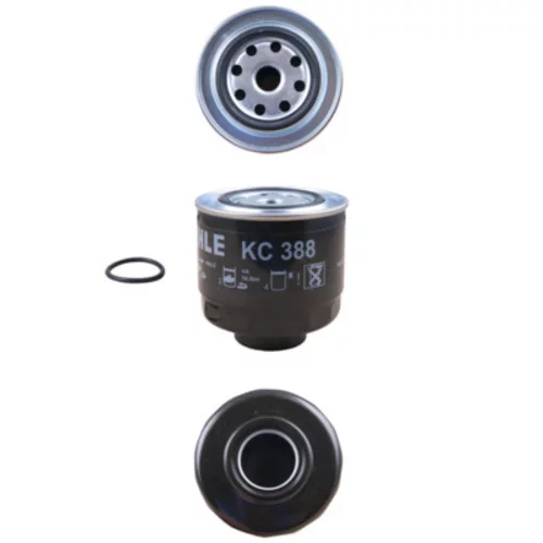 Palivový filter KNECHT KC 388D (KNECHT - Mahle) - obr. 3