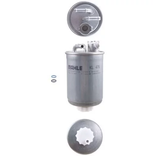 Palivový filter KNECHT KL 476D (KNECHT - Mahle) - obr. 3