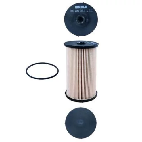 Palivový filter KNECHT KX 220D (KNECHT - Mahle) - obr. 3