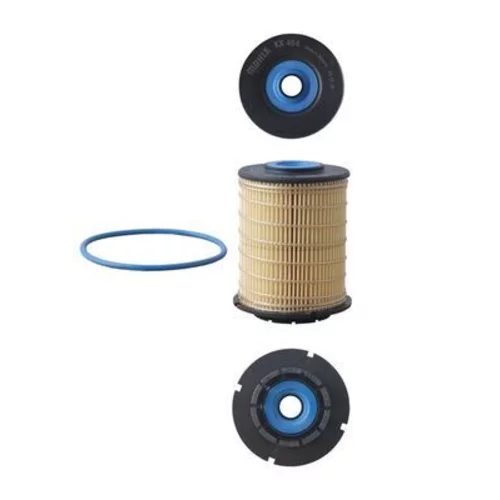 Palivový filter KNECHT KX 404D (KNECHT - Mahle) - obr. 3