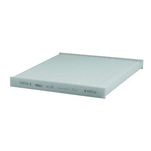 Filter vnútorného priestoru KNECHT LA 107 (KNECHT - Mahle) - obr. 3