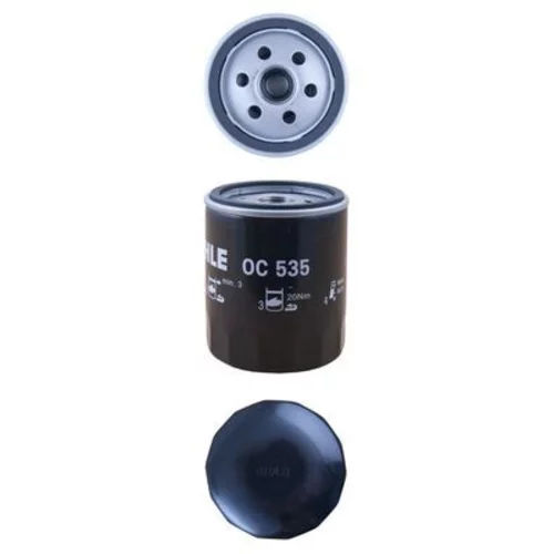 Olejový filter KNECHT OC 535 (KNECHT - Mahle) - obr. 1