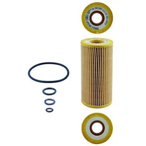 Olejový filter KNECHT OX 383D (KNECHT - Mahle) - obr. 1
