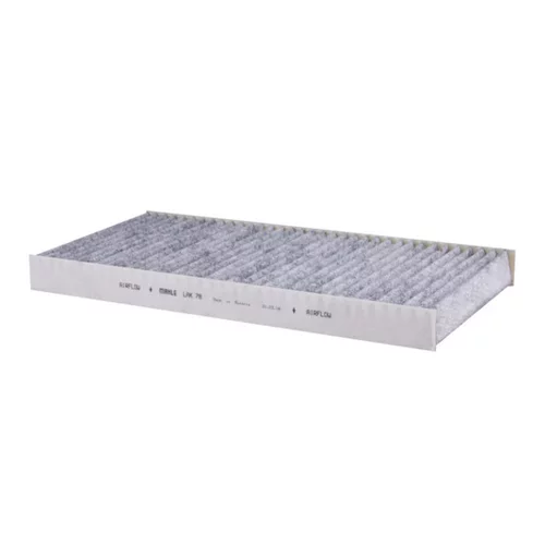 Filter vnútorného priestoru KNECHT LAK 78 (KNECHT - Mahle) - obr. 3