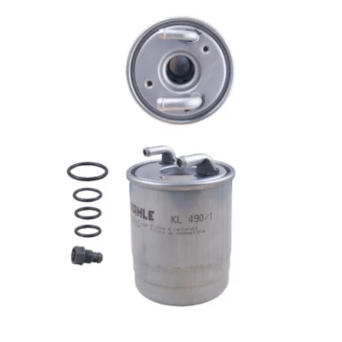 Palivový filter KNECHT KL 490/1D (KNECHT - Mahle) - obr. 3