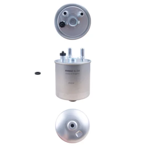 Palivový filter KNECHT KL 639D (KNECHT - Mahle) - obr. 1