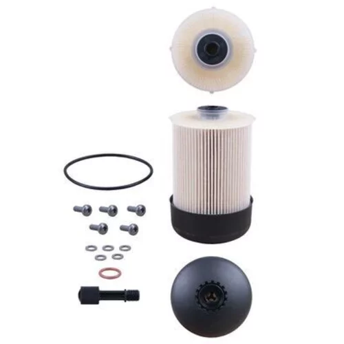 Palivový filter KNECHT KX 338/22D (KNECHT - Mahle) - obr. 3