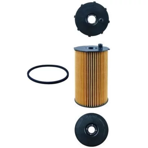 Olejový filter KNECHT OX 205/2D (KNECHT - Mahle) - obr. 2