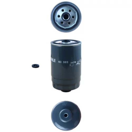 Palivový filter KNECHT KC 503D (KNECHT - Mahle) - obr. 1