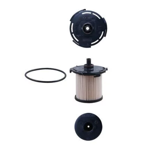 Palivový filter KNECHT KX 387D (KNECHT - Mahle) - obr. 3