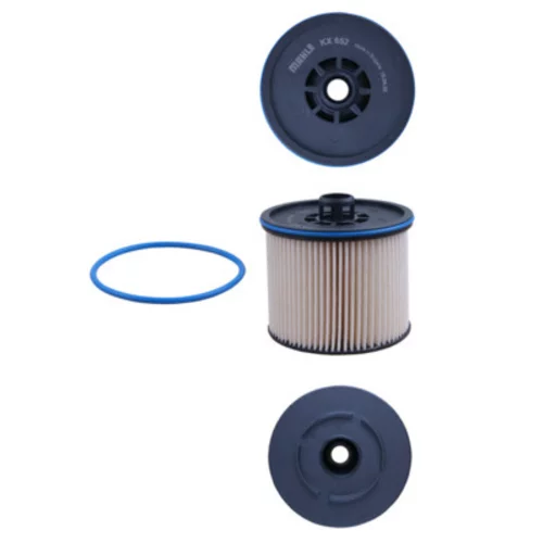 Palivový filter KNECHT KX 652D (KNECHT - Mahle) - obr. 2