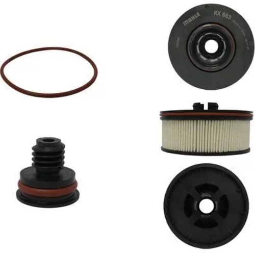 Palivový filter KNECHT KX 683D