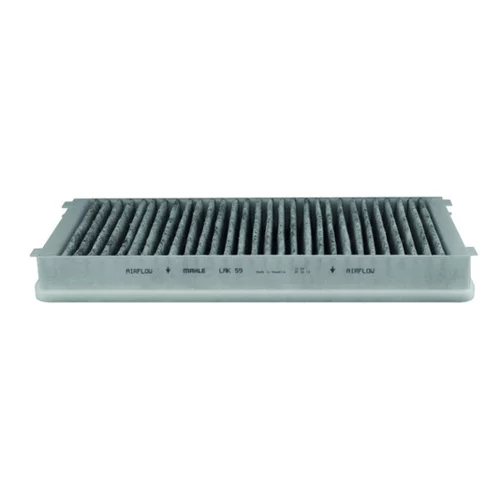 Filter vnútorného priestoru KNECHT LAK 59 (KNECHT - Mahle) - obr. 1