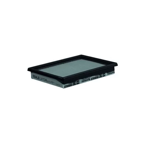 Vzduchový filter KNECHT LX 1046 (KNECHT - Mahle) - obr. 1