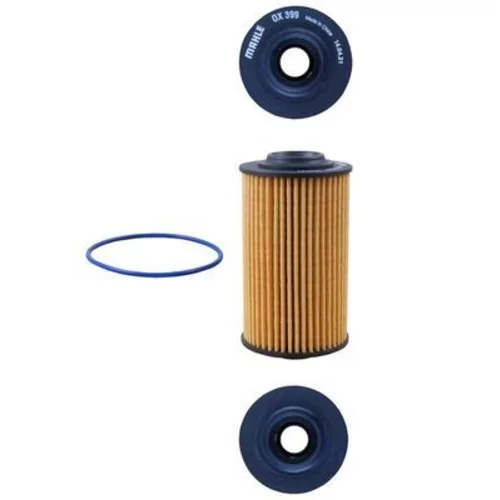 Olejový filter KNECHT OX 399D (KNECHT - Mahle) - obr. 1