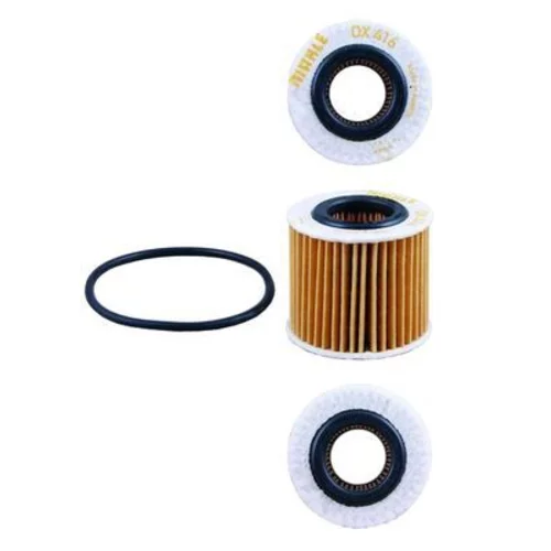Olejový filter KNECHT OX 416D1 (KNECHT - Mahle) - obr. 3