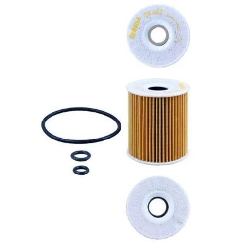 Olejový filter KNECHT OX 422D (KNECHT - Mahle) - obr. 2