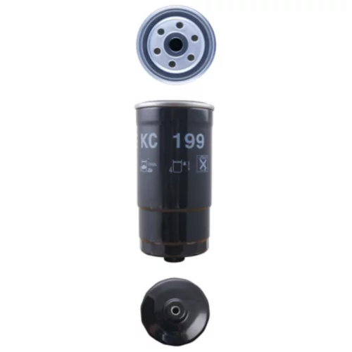 Palivový filter KNECHT KC 199 (KNECHT - Mahle) - obr. 3