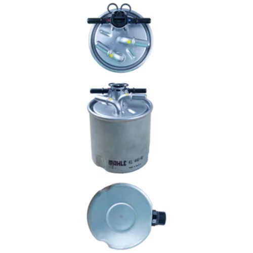 Palivový filter KNECHT KL 440/40 (KNECHT - Mahle) - obr. 1