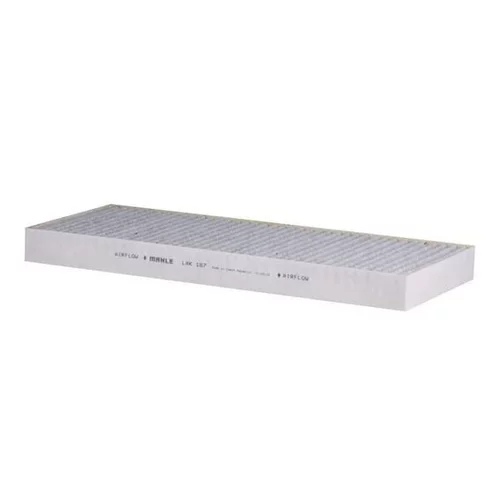 Filter vnútorného priestoru KNECHT LAK 167 (KNECHT - Mahle) - obr. 2
