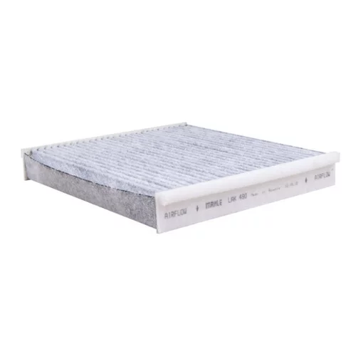 Filter vnútorného priestoru KNECHT LAK 490 (KNECHT - Mahle) - obr. 3