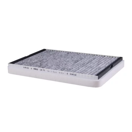 Filter vnútorného priestoru KNECHT LAK 75 (KNECHT - Mahle) - obr. 3