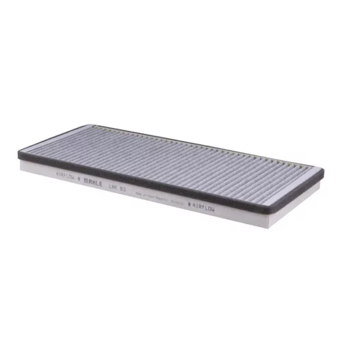 Filter vnútorného priestoru KNECHT LAK 83 (KNECHT - Mahle) - obr. 2