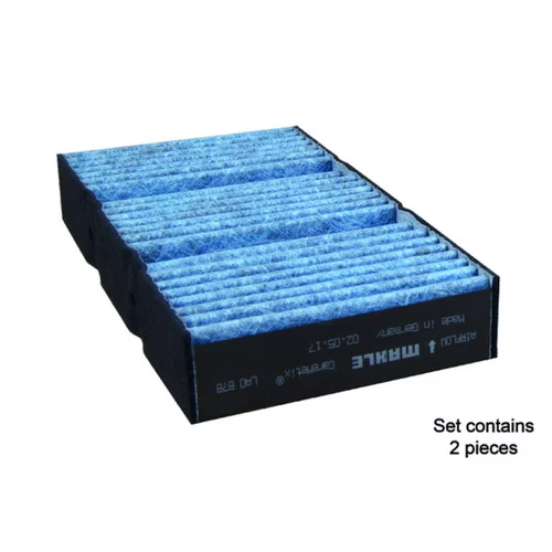 Filter vnútorného priestoru KNECHT LAO 878/S (KNECHT - Mahle) - obr. 3