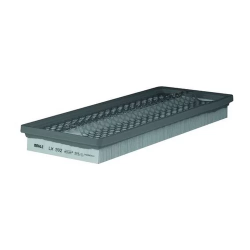 Vzduchový filter KNECHT LX 592 (KNECHT - Mahle) - obr. 1