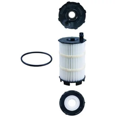 Olejový filter KNECHT OX 350/4D (KNECHT - Mahle) - obr. 1