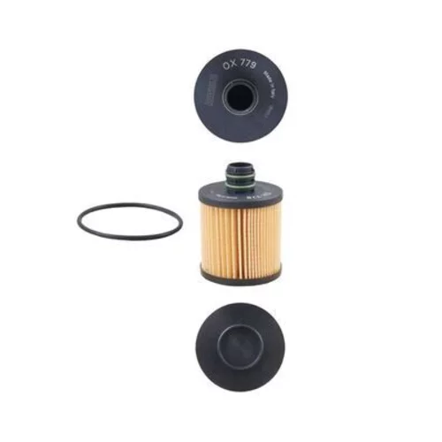 Olejový filter KNECHT OX 779D (KNECHT - Mahle) - obr. 4