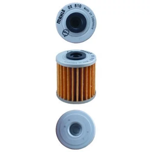 Olejový filter KNECHT OX 810 (KNECHT - Mahle) - obr. 3