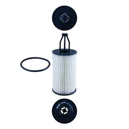 Olejový filter KNECHT OX 814D