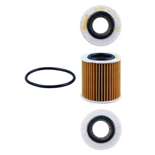Olejový filter KNECHT OX 834D (KNECHT - Mahle) - obr. 2