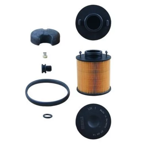 Filter močoviny KNECHT UX 1D (KNECHT - Mahle) - obr. 1