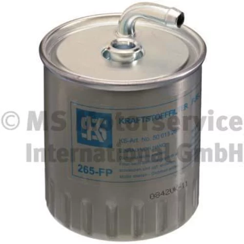 Palivový filter Kolbenschmidt 50013265