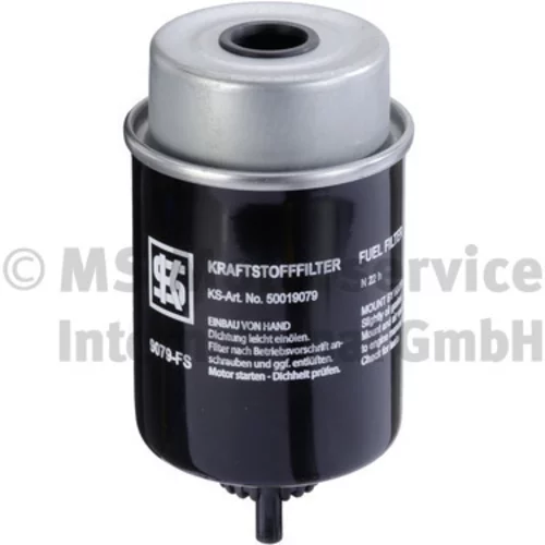 Palivový filter KOLBENSCHMIDT 50019079
