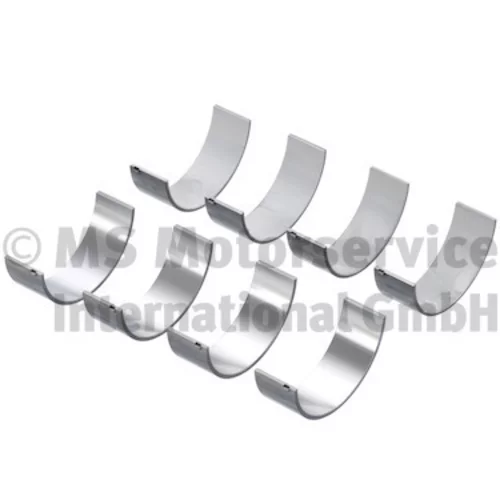 Sada guličkových ložisiek 37162610 /Kolbenschmidt/ - obr. 1