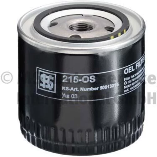 Olejový filter 50013215 /Kolbenschmidt/