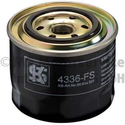Palivový filter KOLBENSCHMIDT 50014336