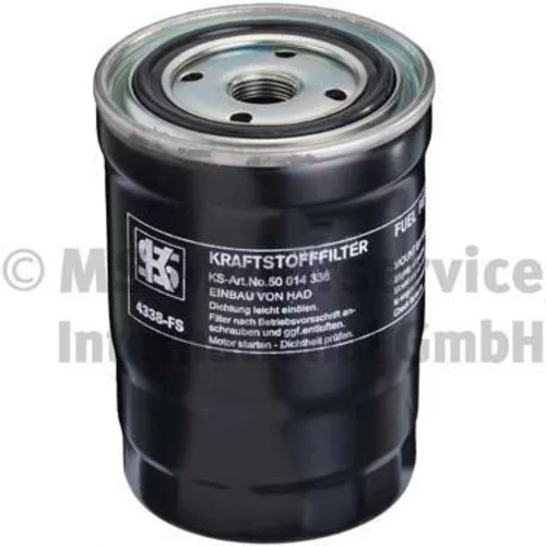 Palivový filter KOLBENSCHMIDT 50014338